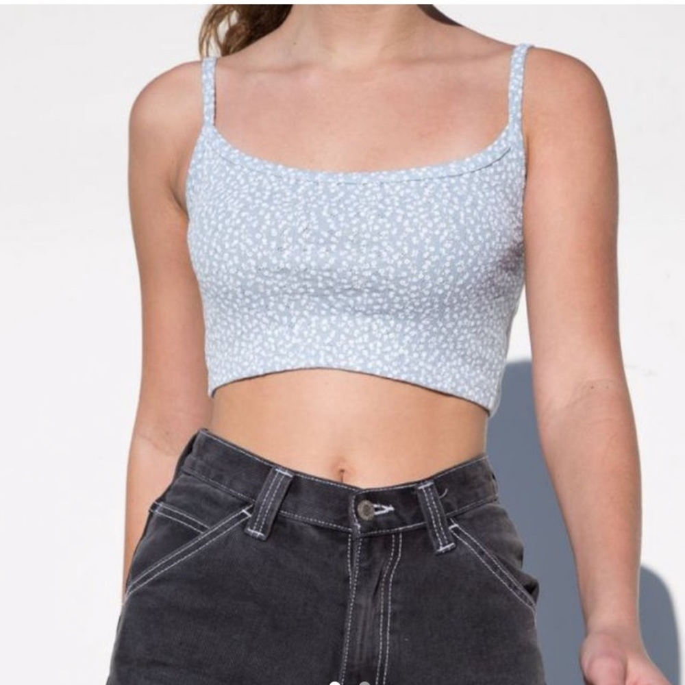 brandy melville skylar tank top